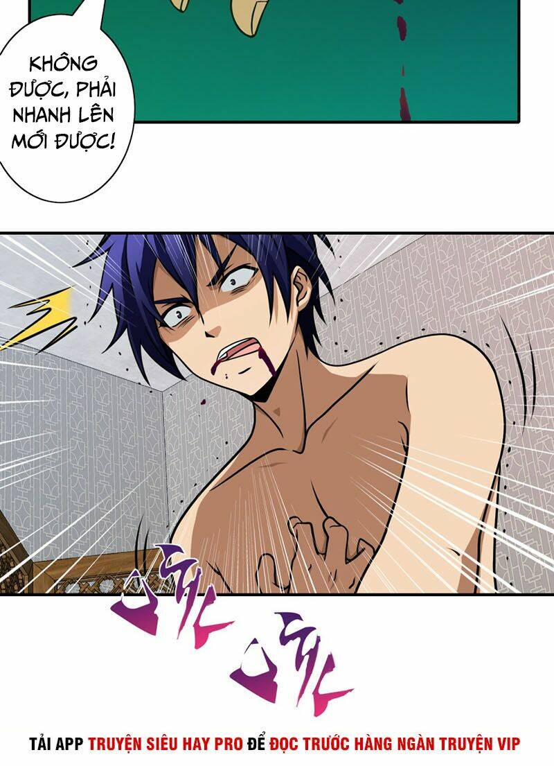 hộ hoa cao thủ tại đô thị chapter 130 12