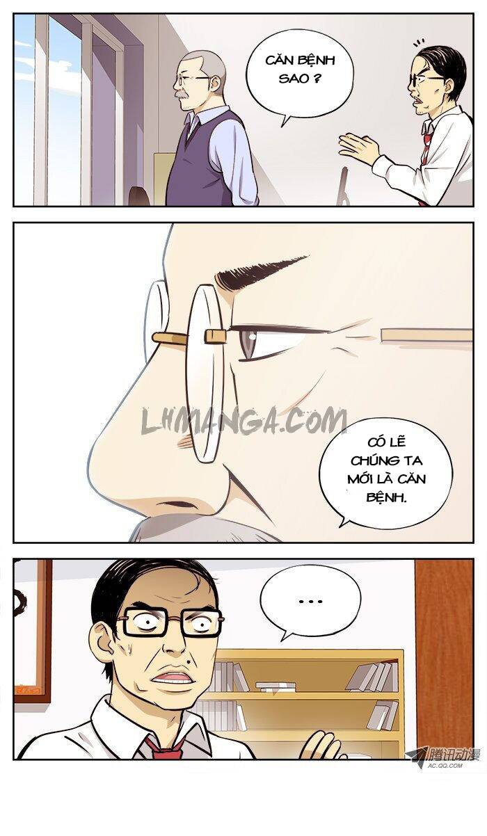 into the net! chapter 17 3