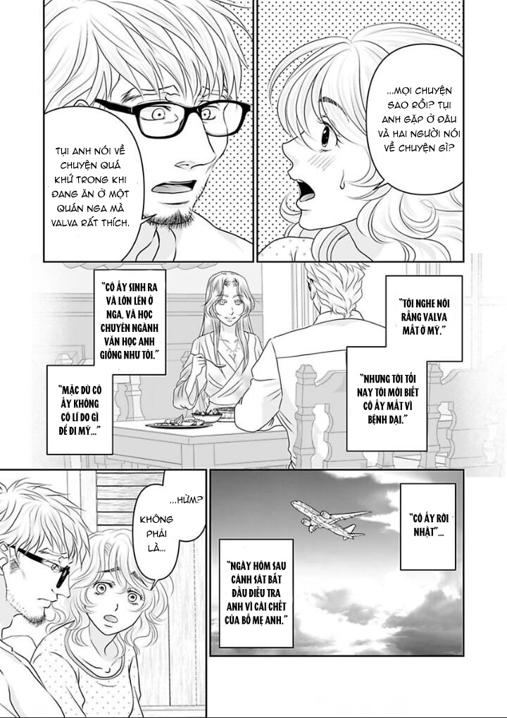 em có ghét đàn ông cơ bắp không ? chapter 14.1 13