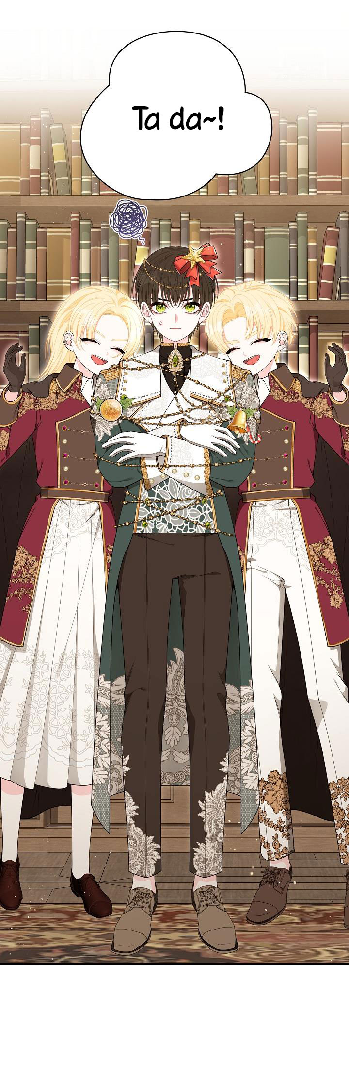 con chỉ đi tìm cha thôi chapter 48.1 35