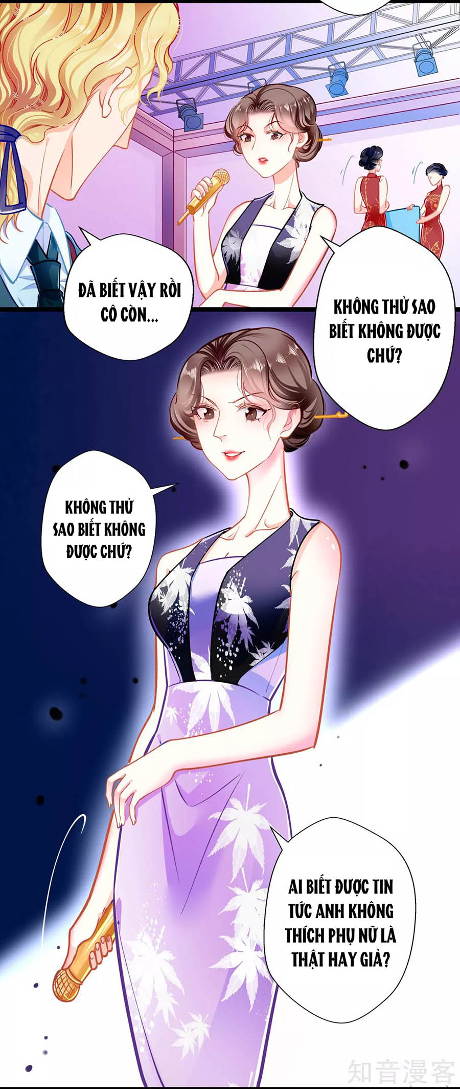 cưng chiều ái thê hư hỏng chapter 76 5