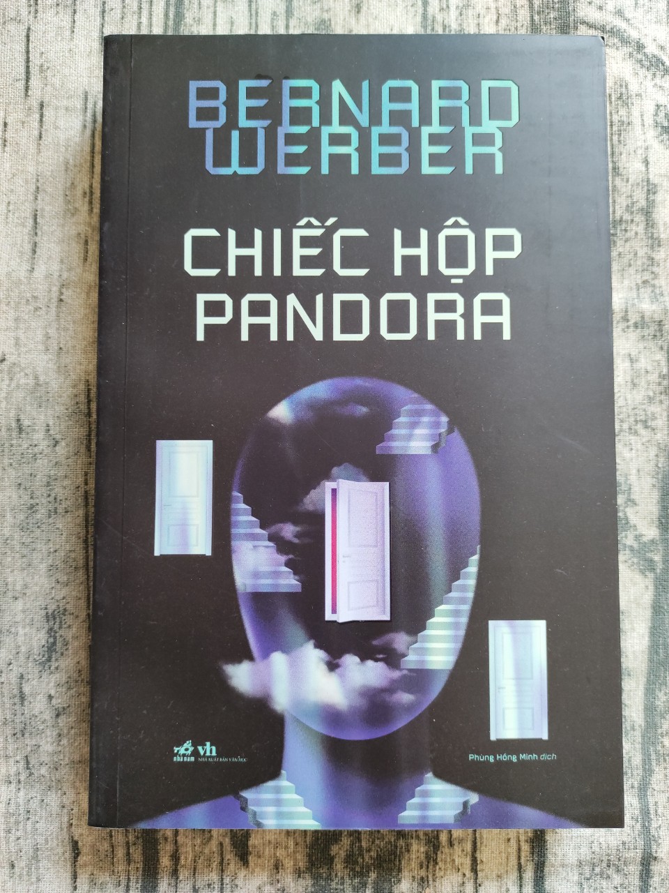 Chiếc Hộp Pandora