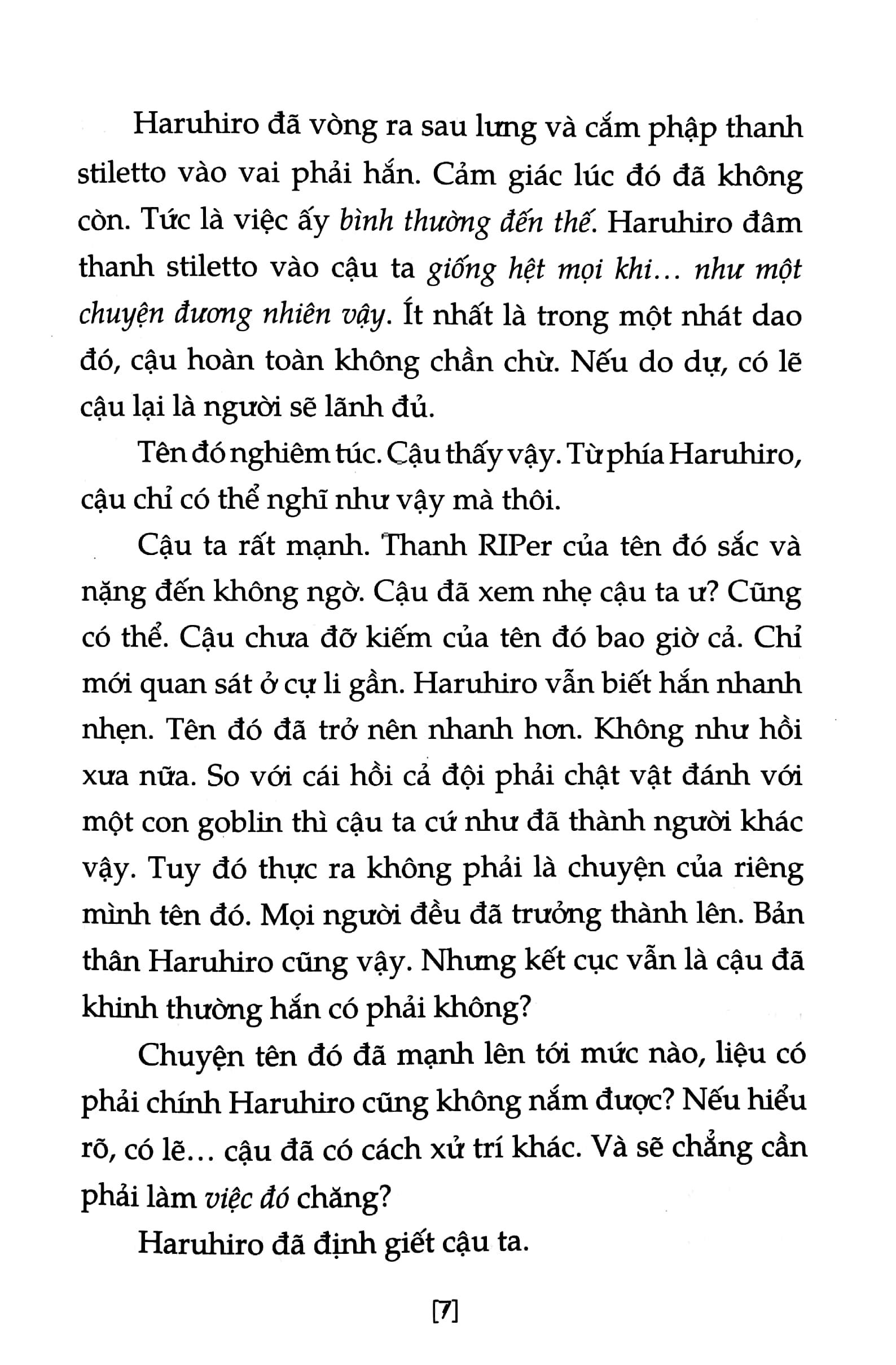 Sách Grimgar – Ảo Ảnh Và Tro Tàn – Tập 9 (Bản Phổ Thông) (Tặng Bookmark)