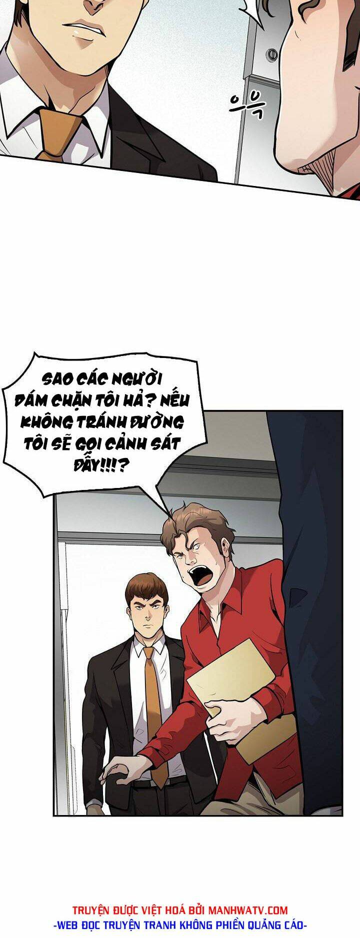 điều tra viên chuyển sinh chapter 119 43