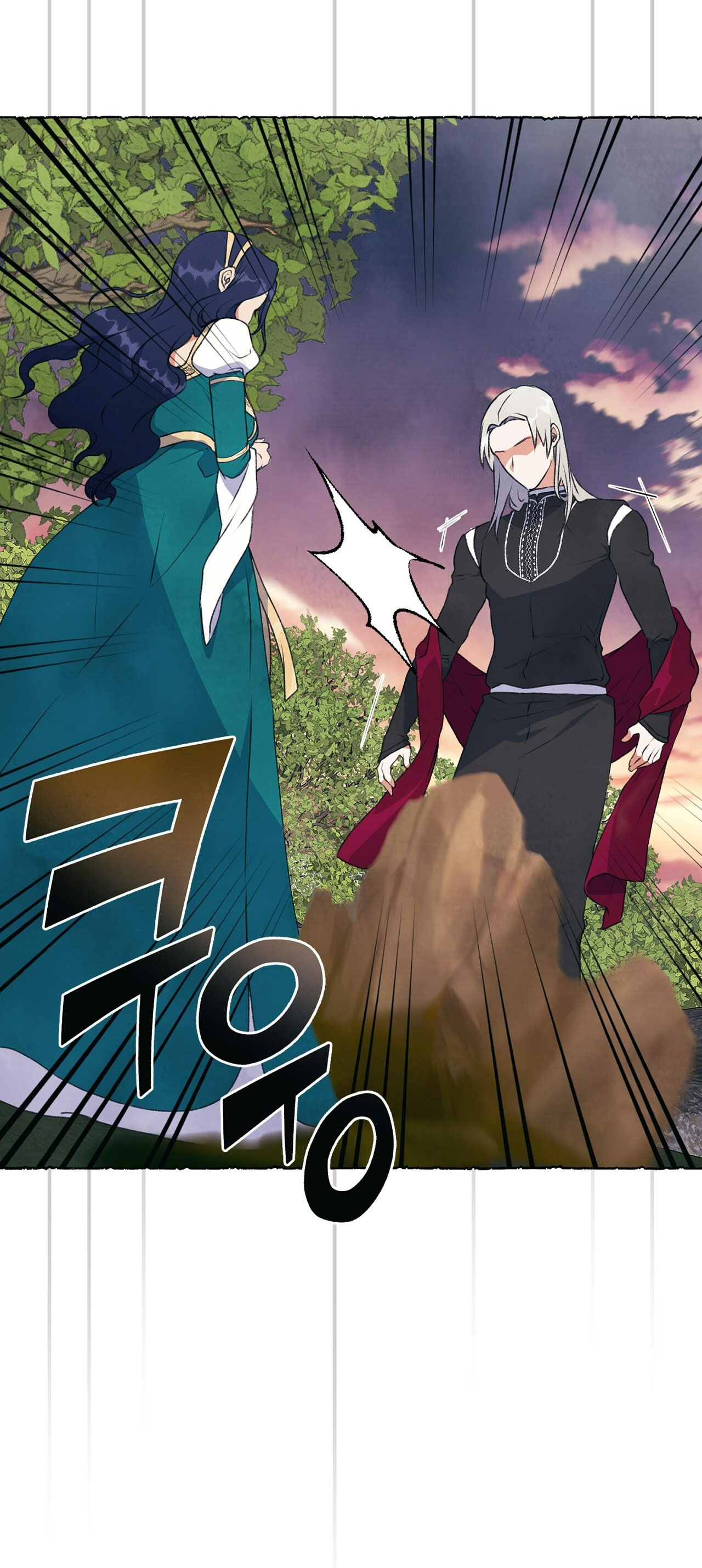 Chuyện Của Những Pháp Sư Ấy chapter 3.1 - Trang 9