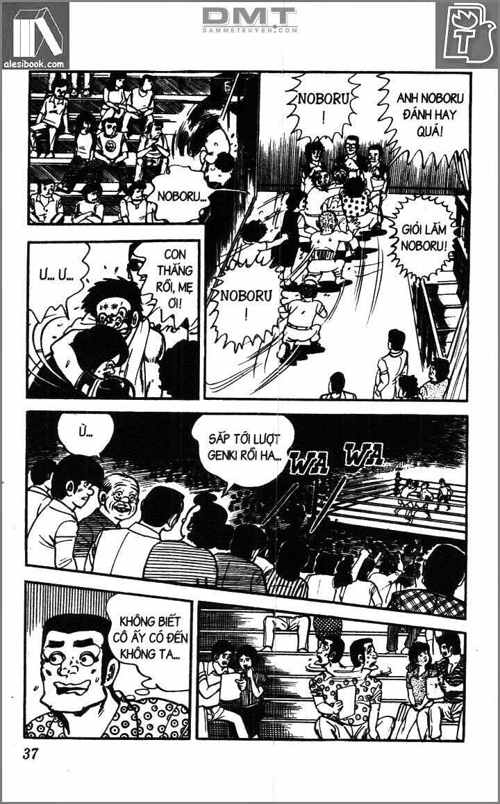 ganbare genki chapter 88 11