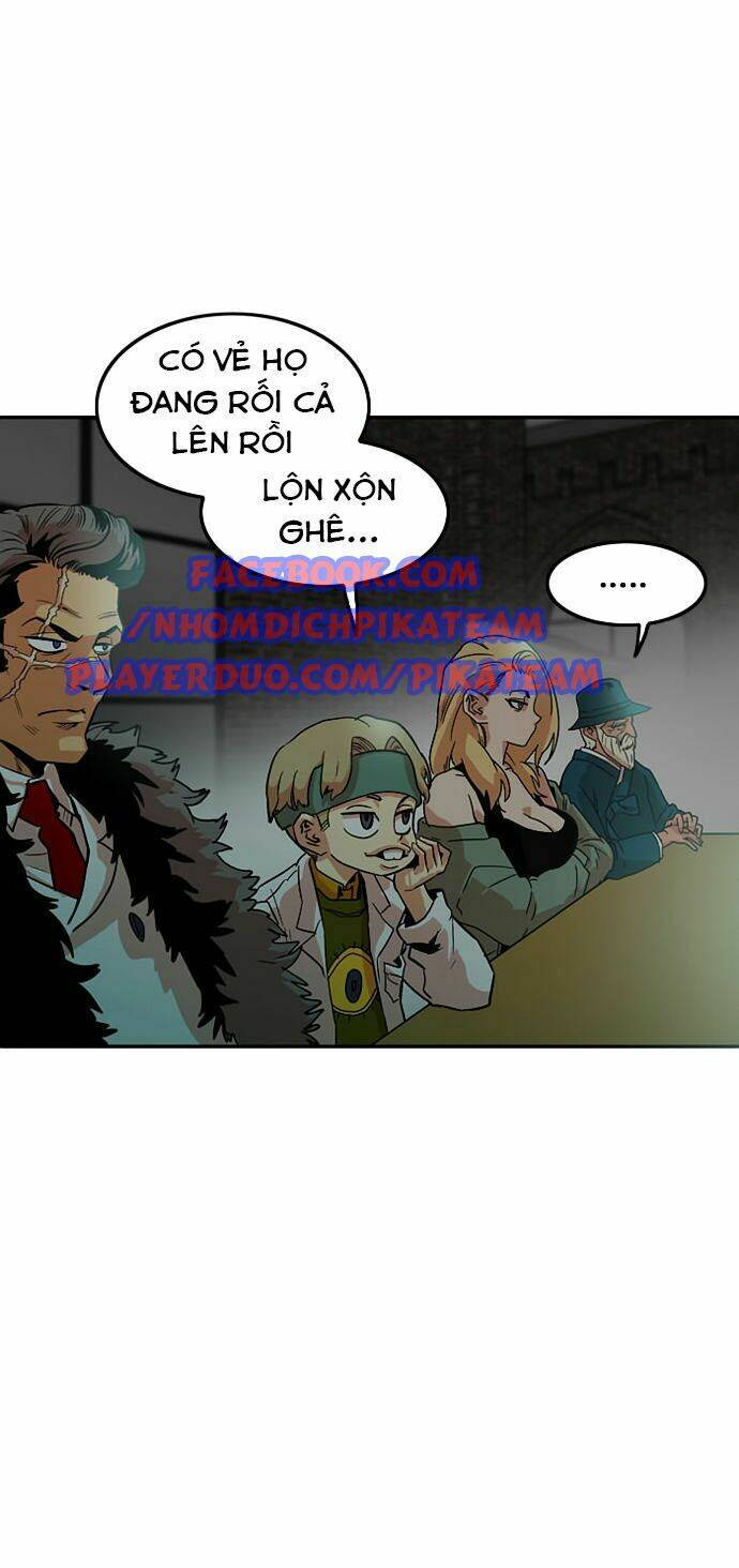 bẫy troll chapter 8 25