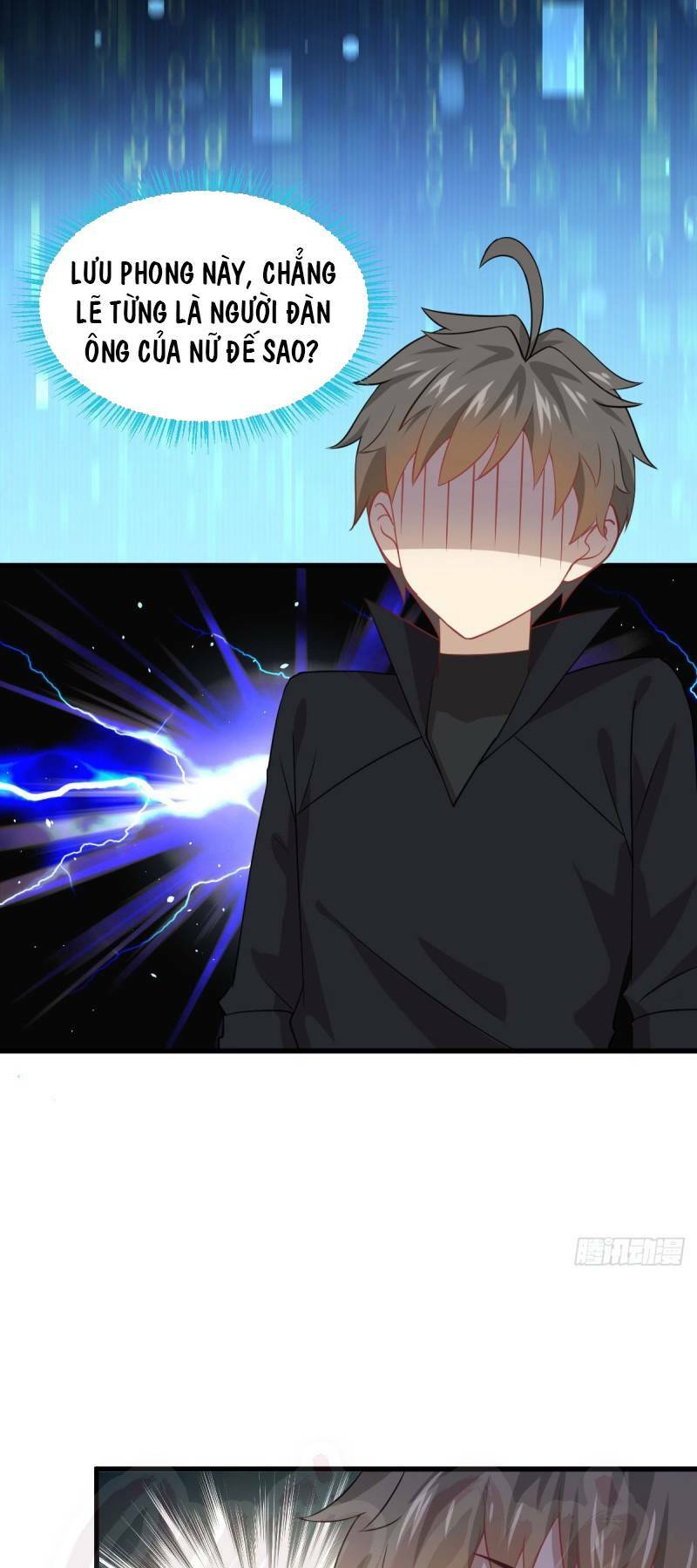 xuyên không vào thế giới nữ cường chapter 92 9