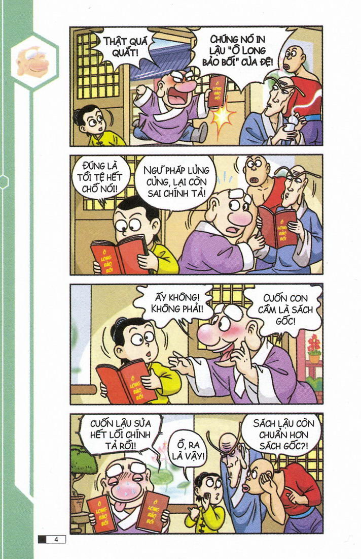 Ô Long Viện chapter 10.1 5