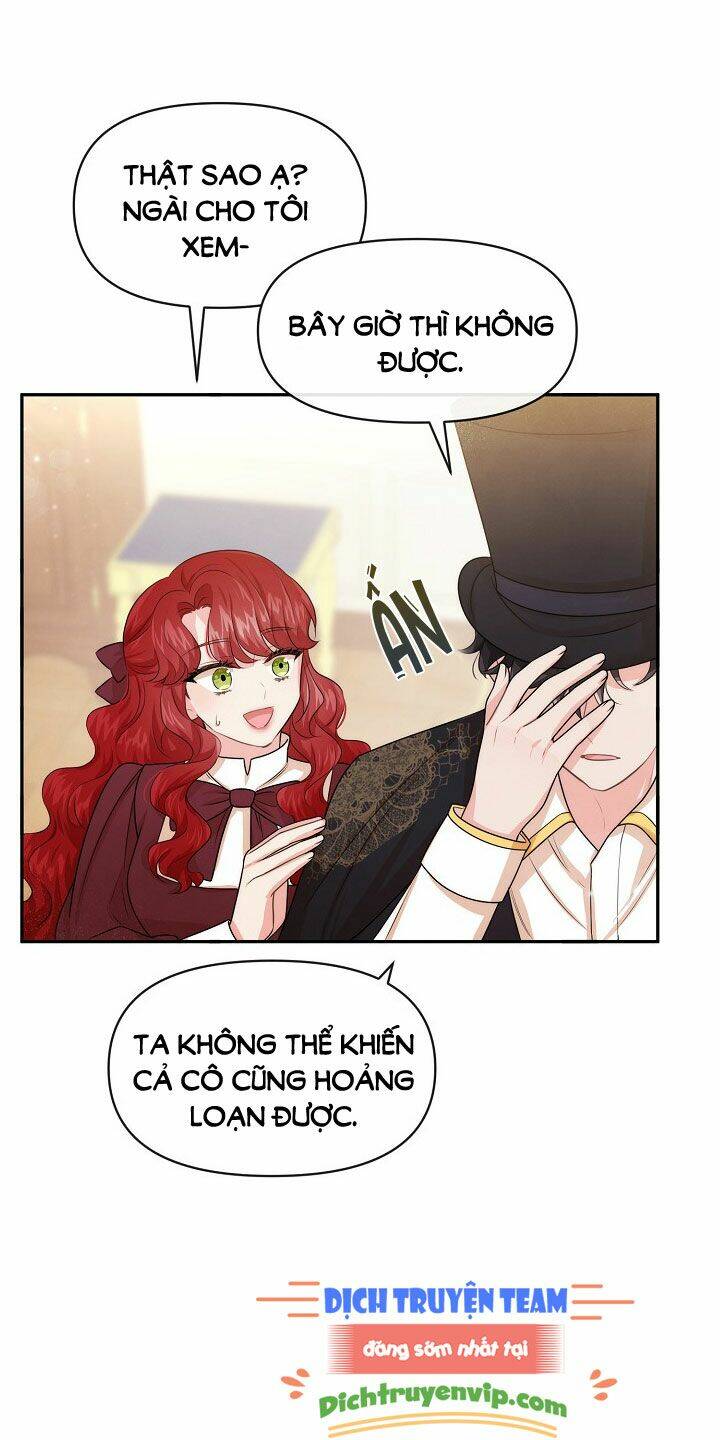 tiểu thư scarlet, em không muốn trả thù sao? chapter 50 18