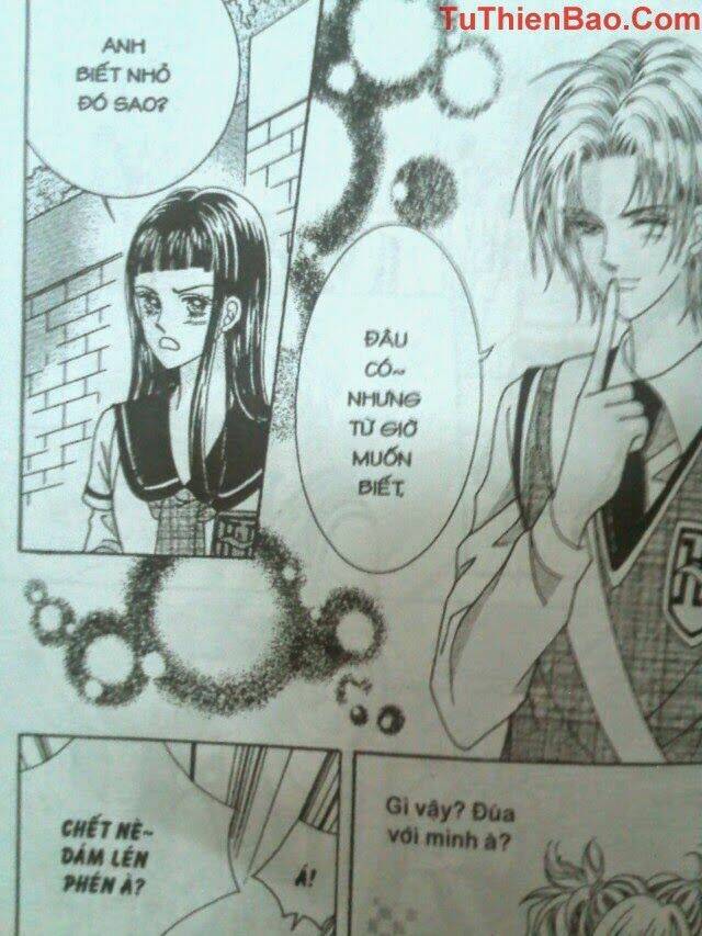 tình trong mộng chapter 11 138