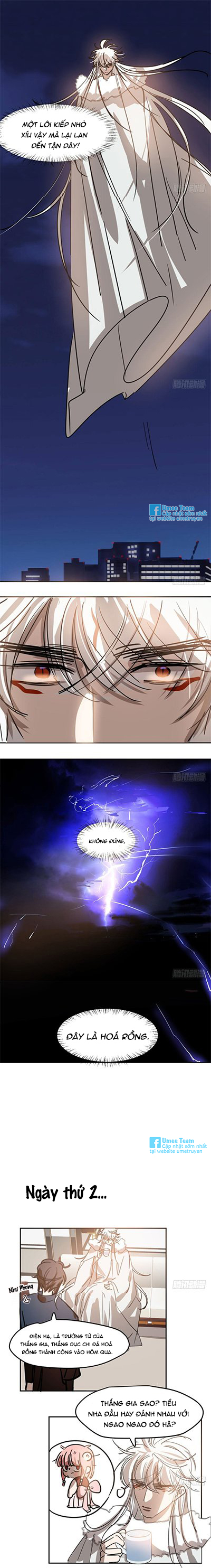 bắt lấy ngao ngao chapter 50 11