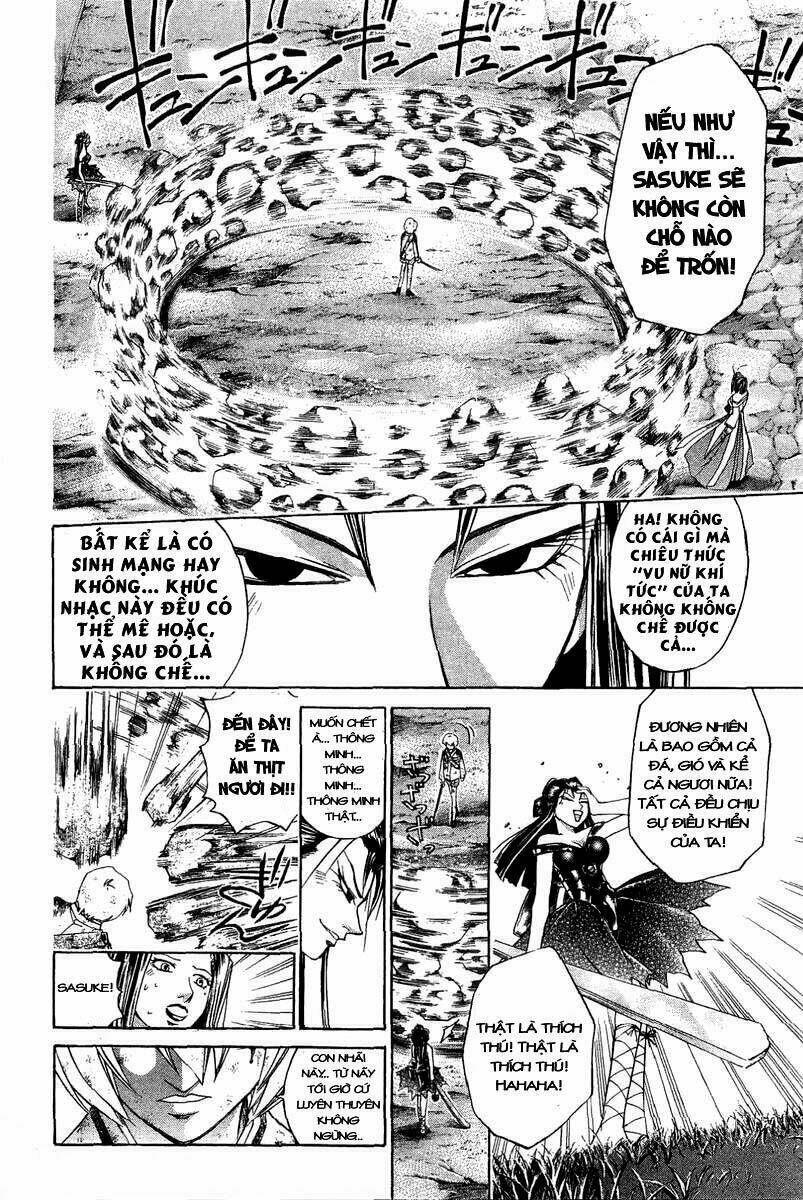 mắt quỷ kyo chapter 192 10