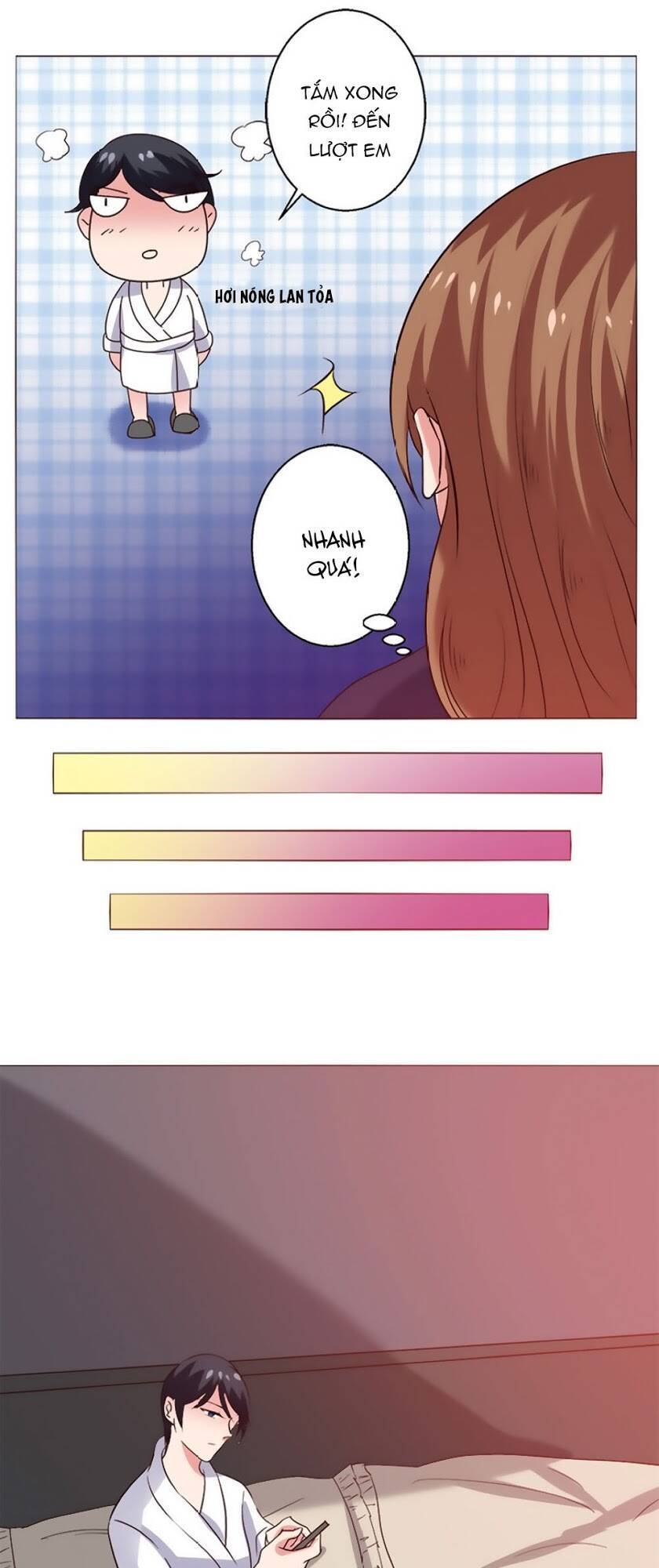 một tuần làm tình nhân chapter 16 28