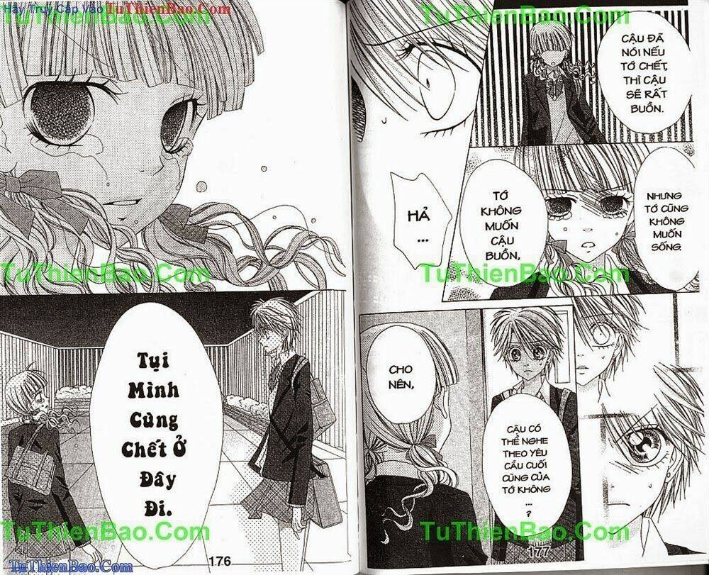 tình bạn đích thực chapter 7 89