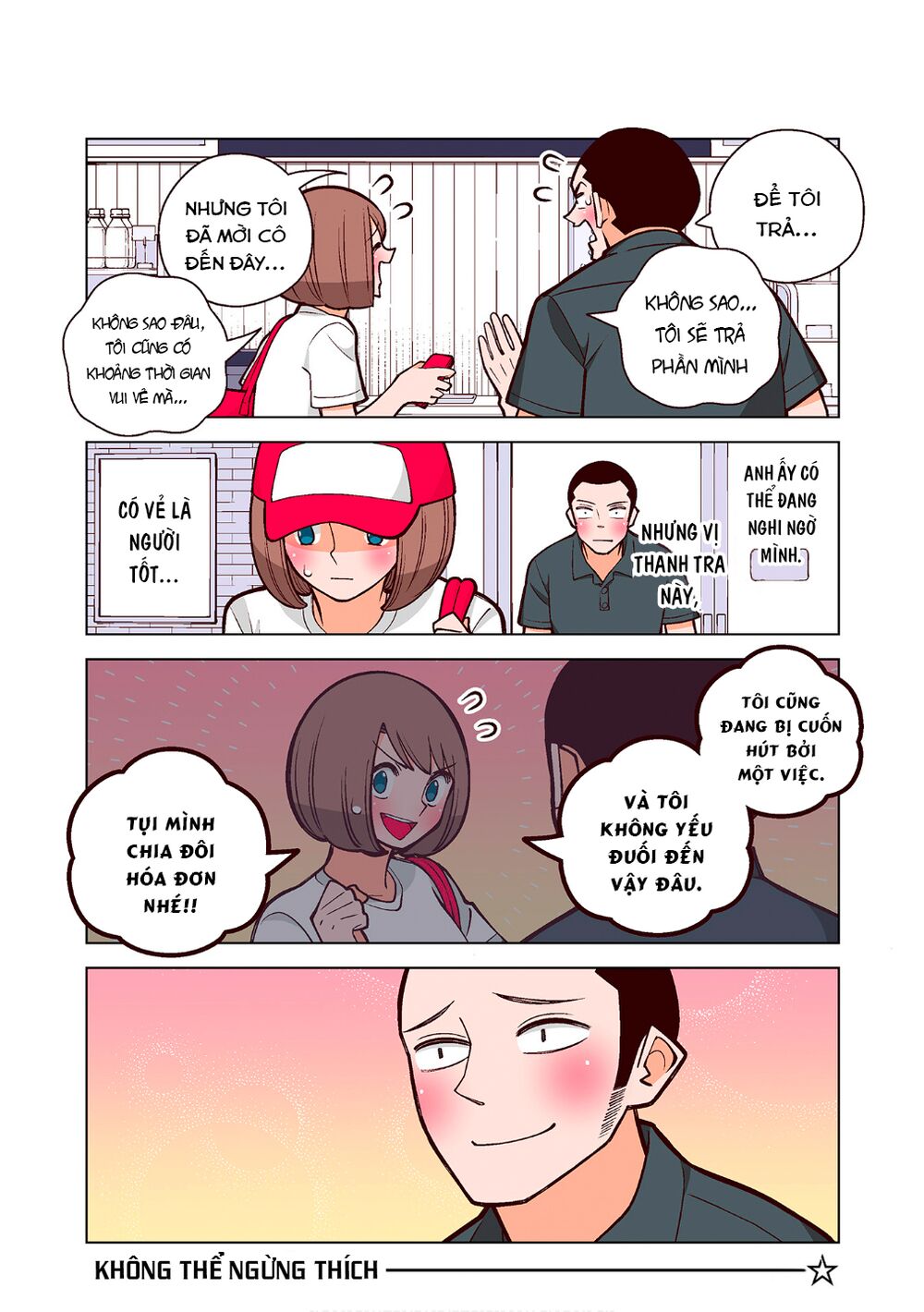 kanako's life as an assassin chapter 20.5 8