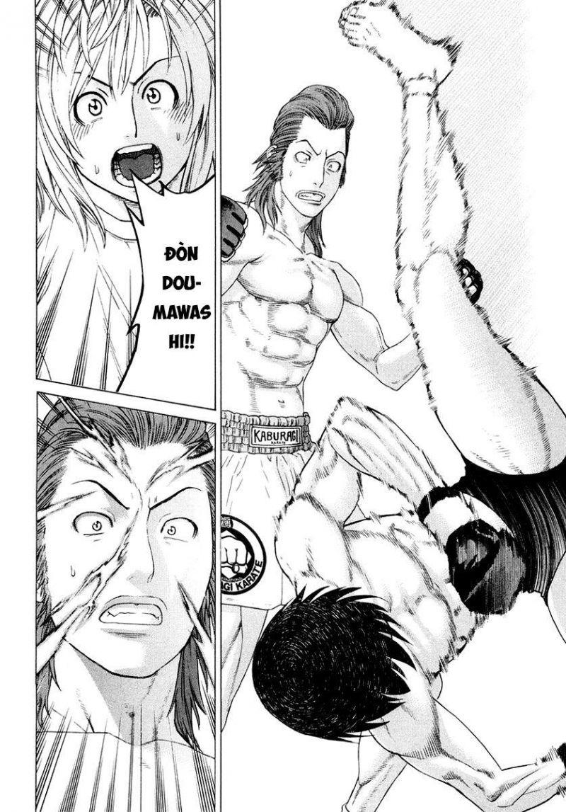 karate shoukoushi kohinata minoru chapter 199 10