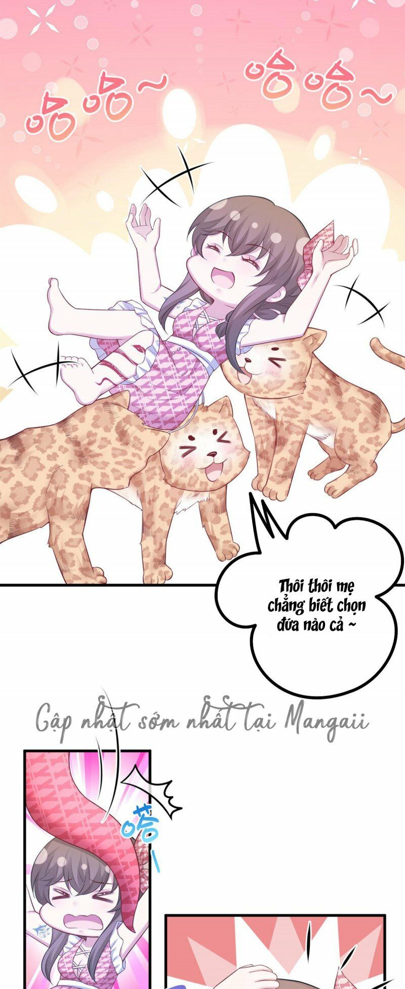 [16+] thảnh thơi thú thế chủng chủng điền, sinh sinh tể chapter 411 11