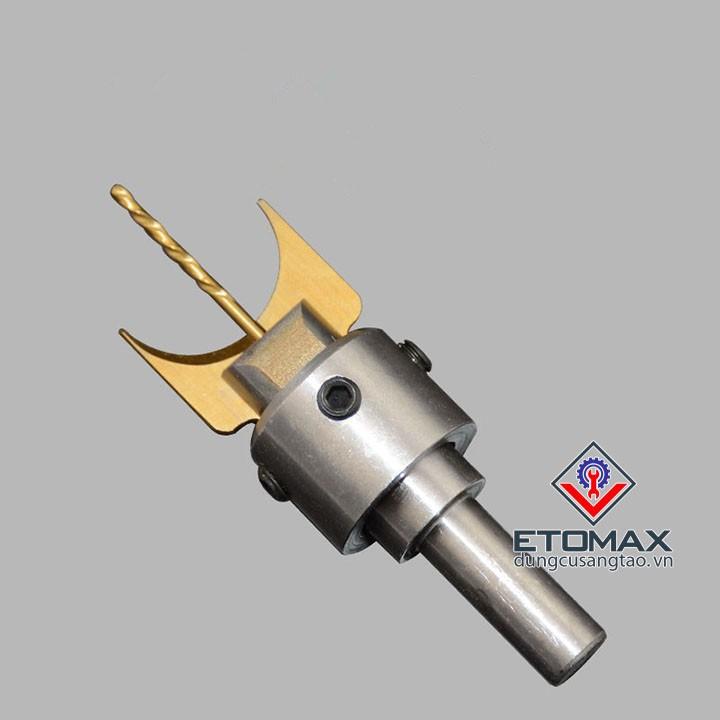 Mũi khoan tạo hạt chuỗi 8 trong 1