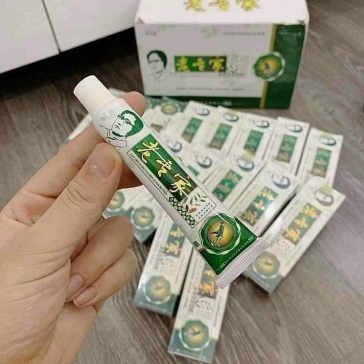 Kem Bôi Nứt Nẻ Á Sừng Tay Chân Ngoài Da - Hàng Nhập Khẩu
