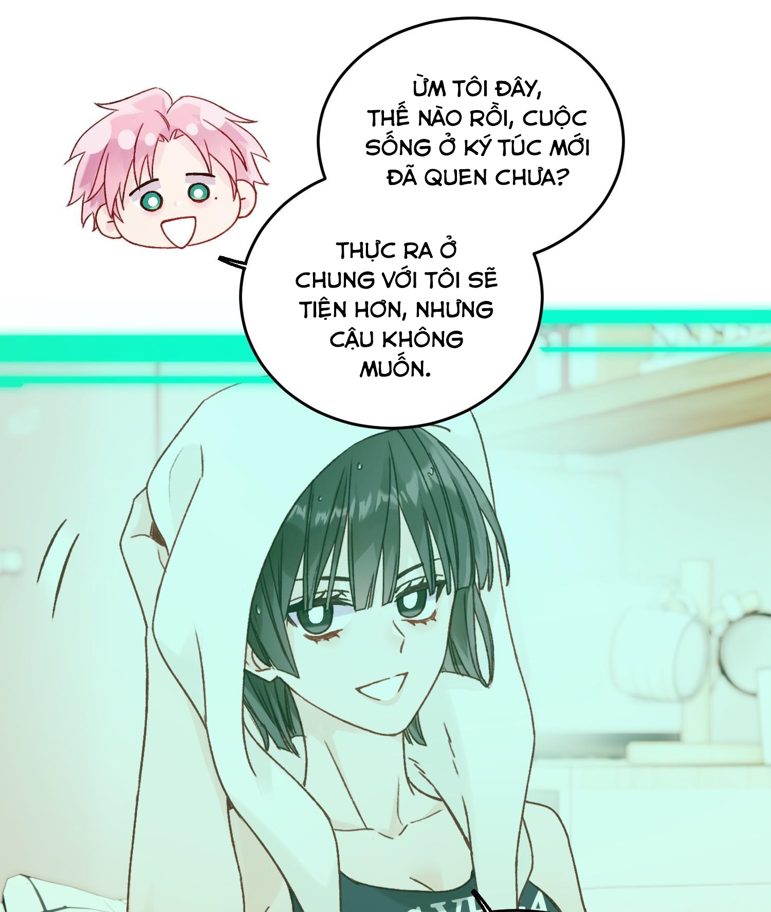 tôi phải làm một kẻ đại xấu xa chapter 80 32