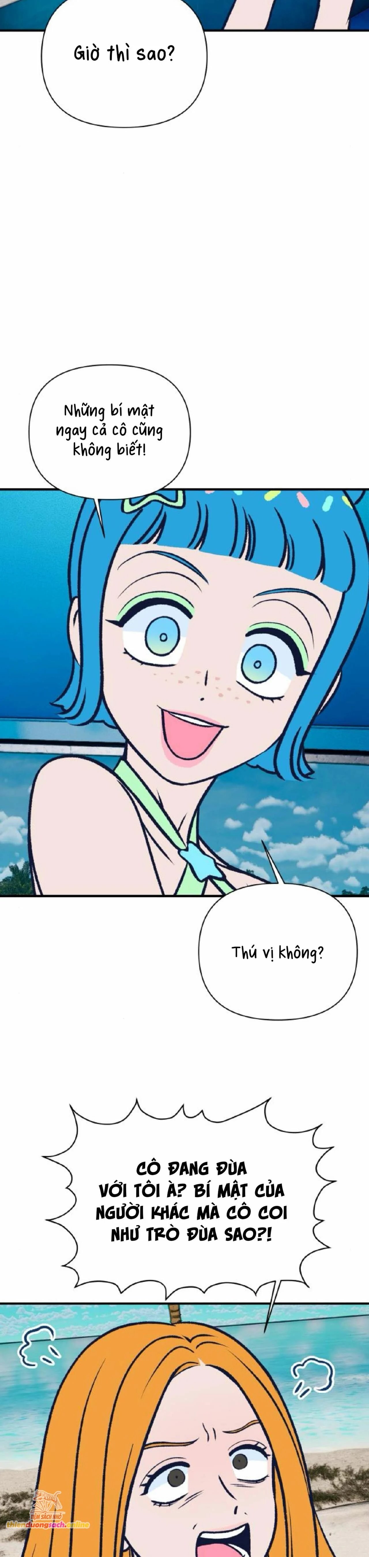 [18+] nguyệt mị moonstruck chapter 10 32