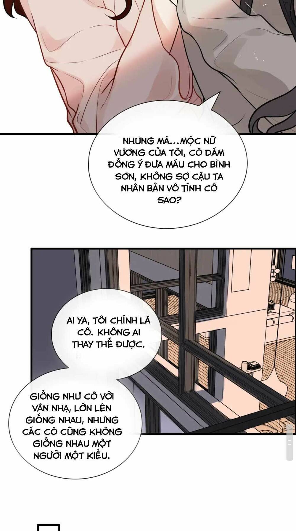 cô vợ hợp đồng bỏ trốn của tổng giám đốc chapter 424 35