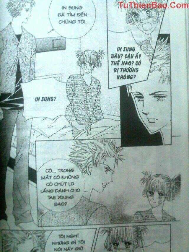 cậu ấy nhỏ hơn 1 tuổi chapter 6 101