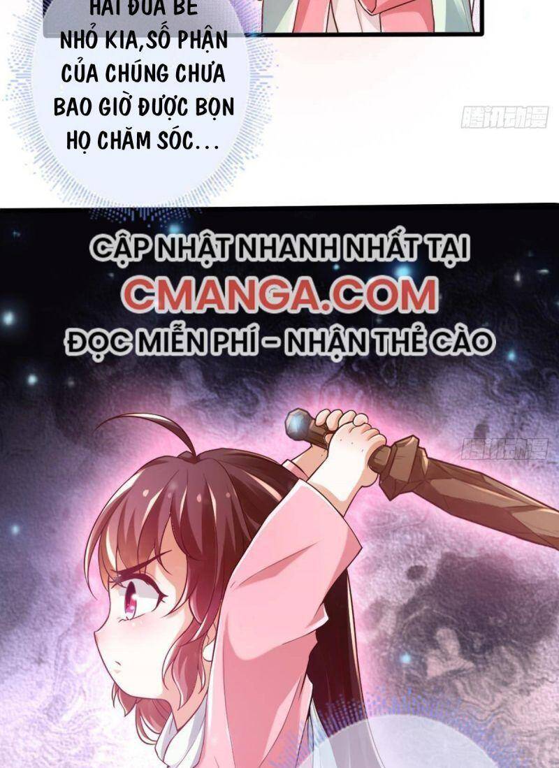 cứu được tên đại ma tôn chapter 14 17