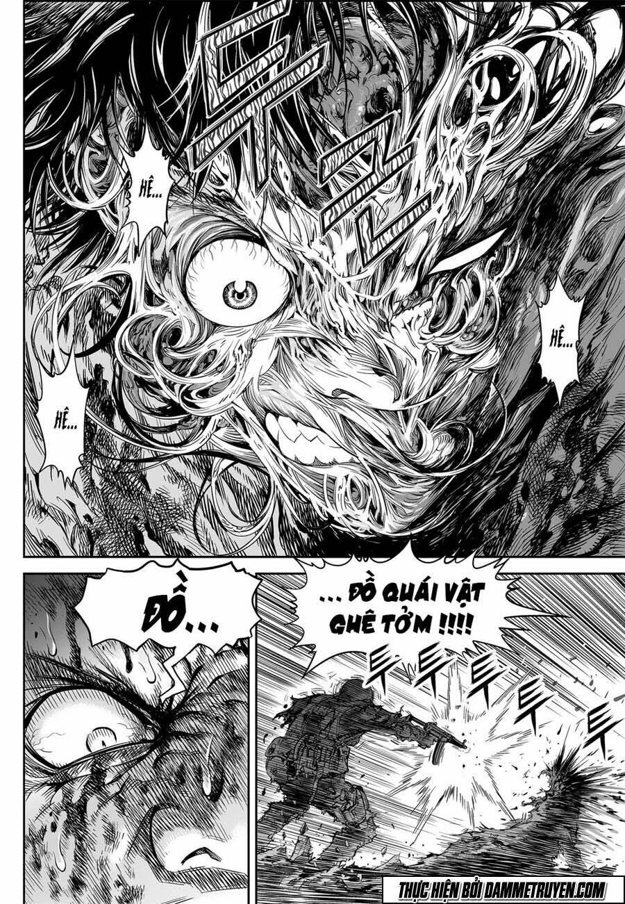 kẻ siêu phàm chapter 0 21