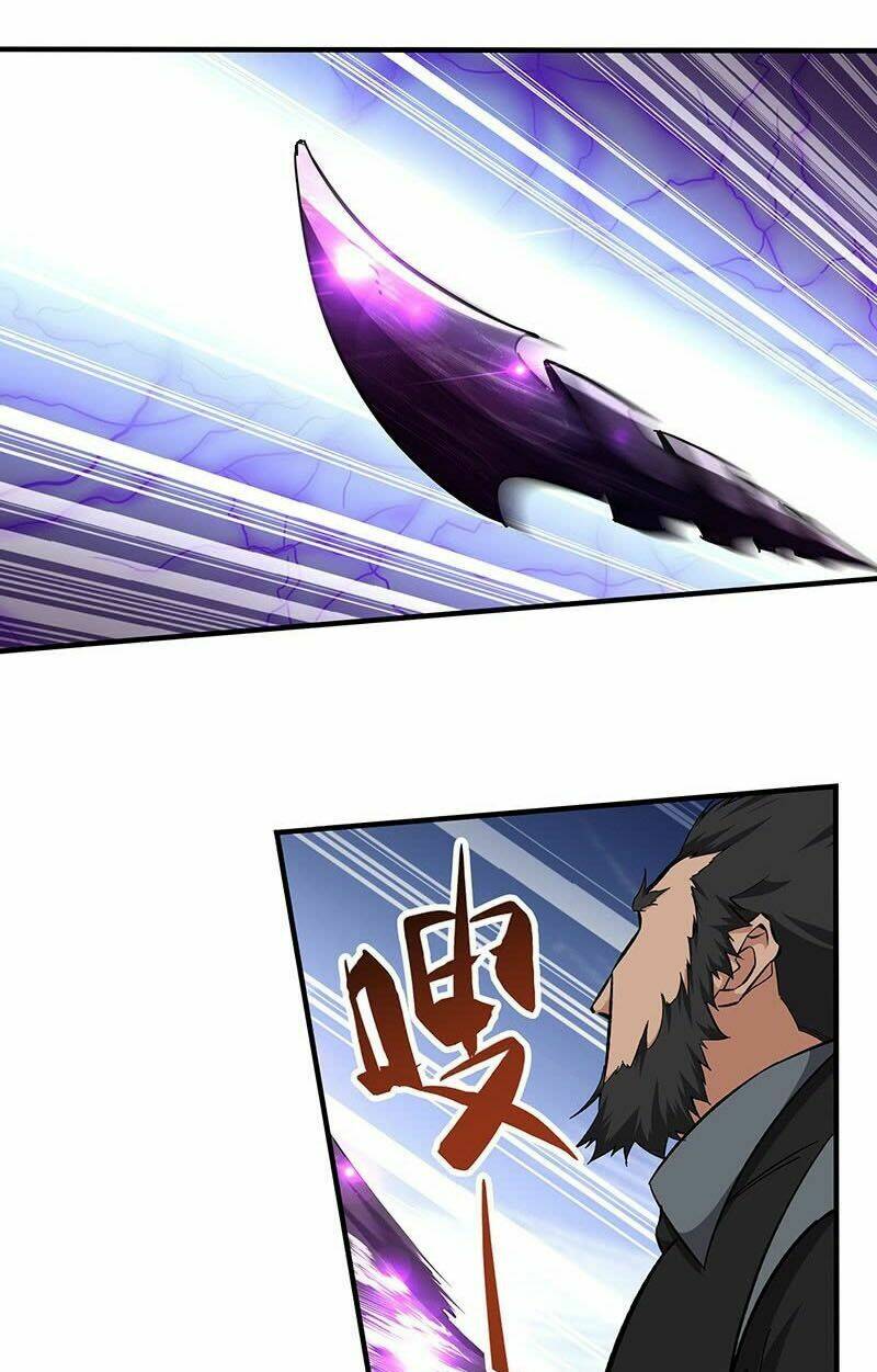 hỗn độn kiếm thần chapter 126 1