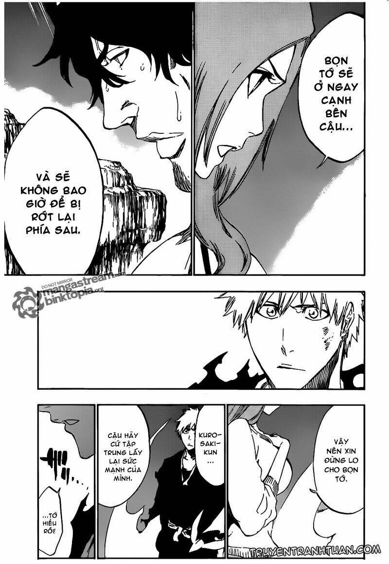 thần chết ichigo chapter 449 17