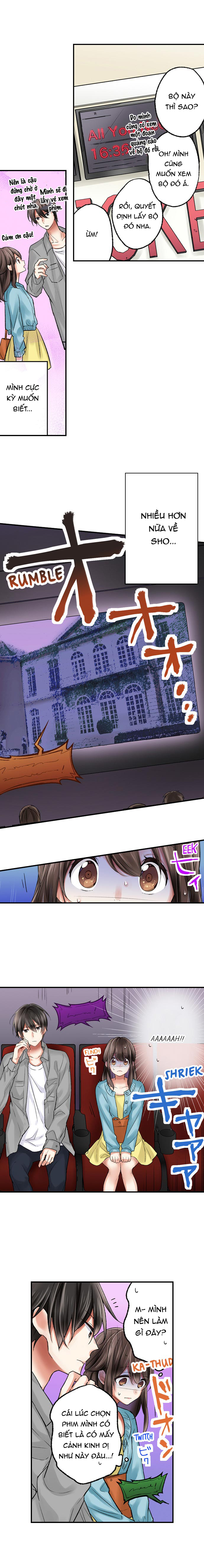 họ chắc chắn đã làm chuyện đó chapter 14.1 6