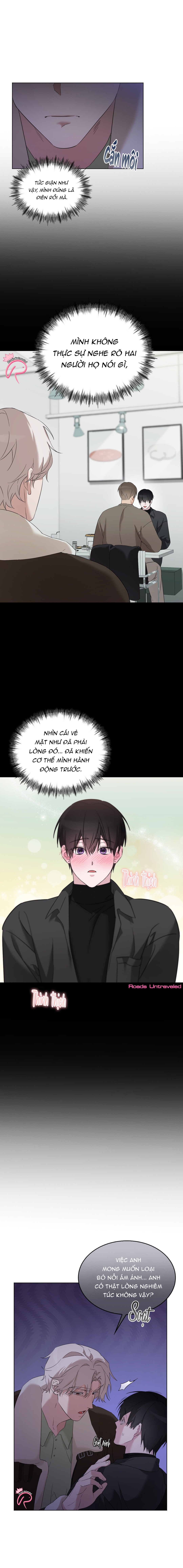 vì tôi đáng yêu sao? chapter 20 13