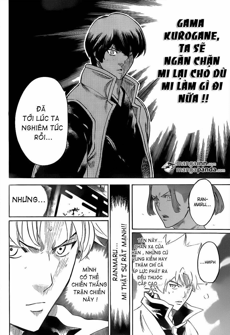 gamaran chapter 172 15