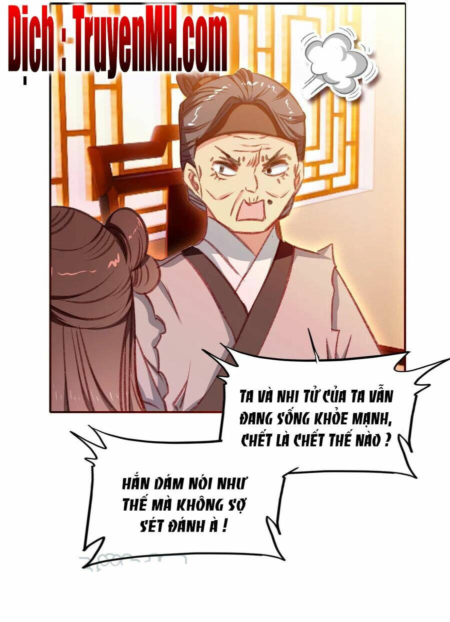 gả cho một tên thái giám đáng ghét chapter 139 7