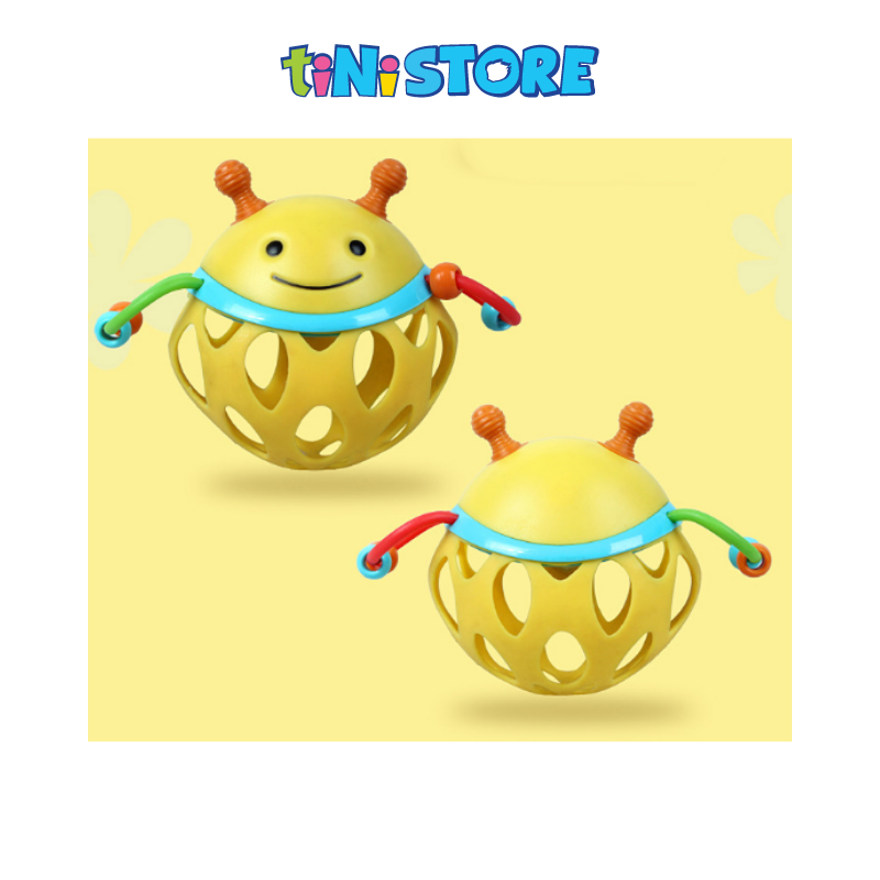 tiNiStore-Đồ chơi lục lạc hình chú ong dễ thương Skip Hop 303102