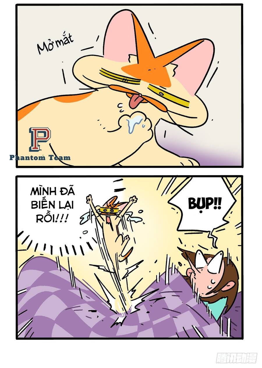 a mãn và mạch trà chapter 155.1 2