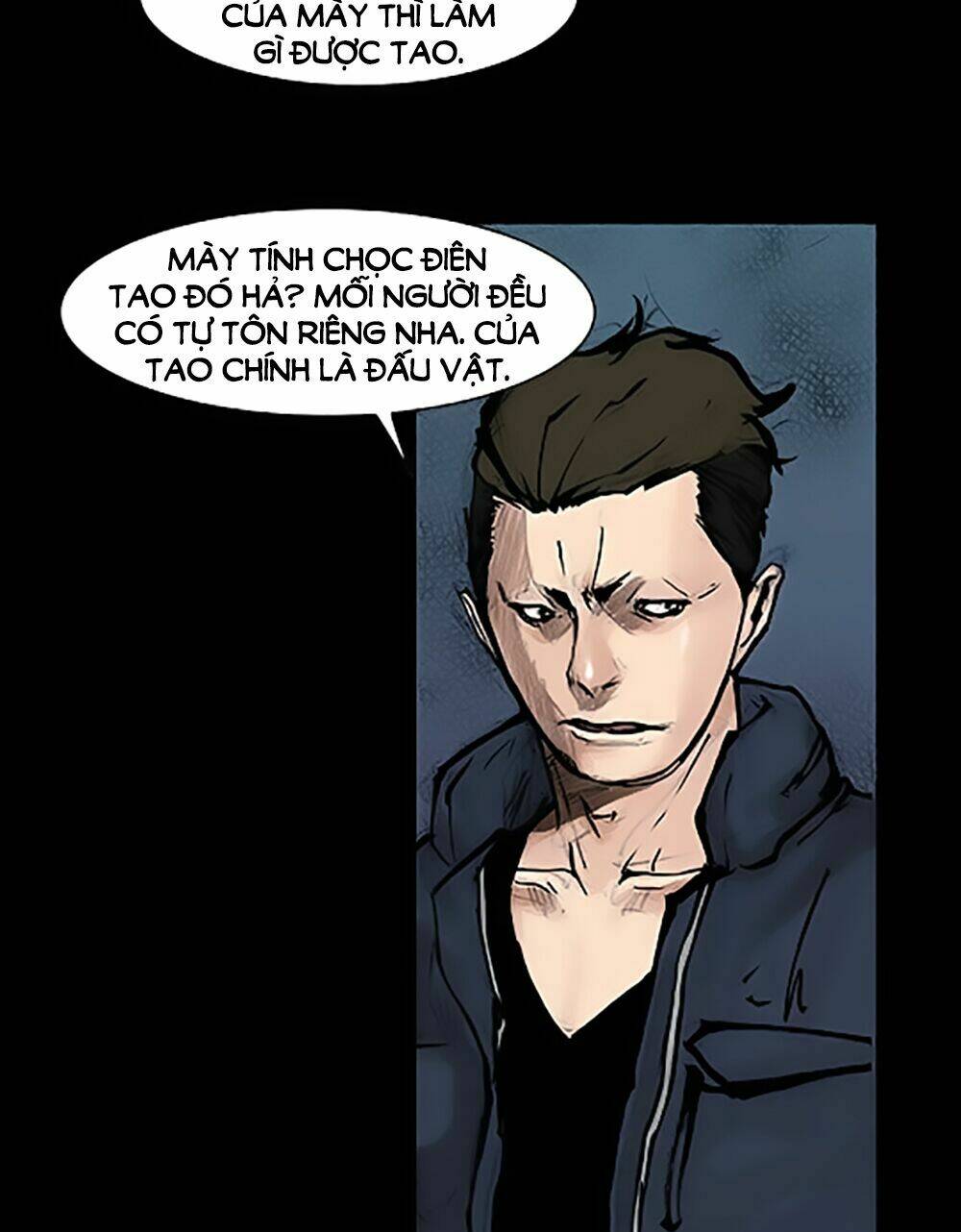 độc cô tiền truyện chapter 46 9