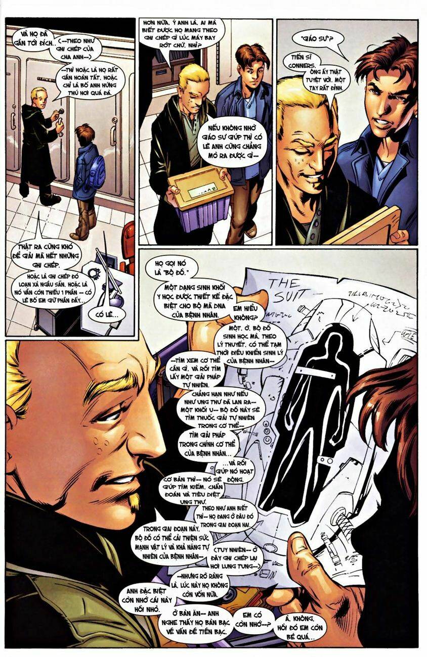 ultimate spider-man chapter 34 5