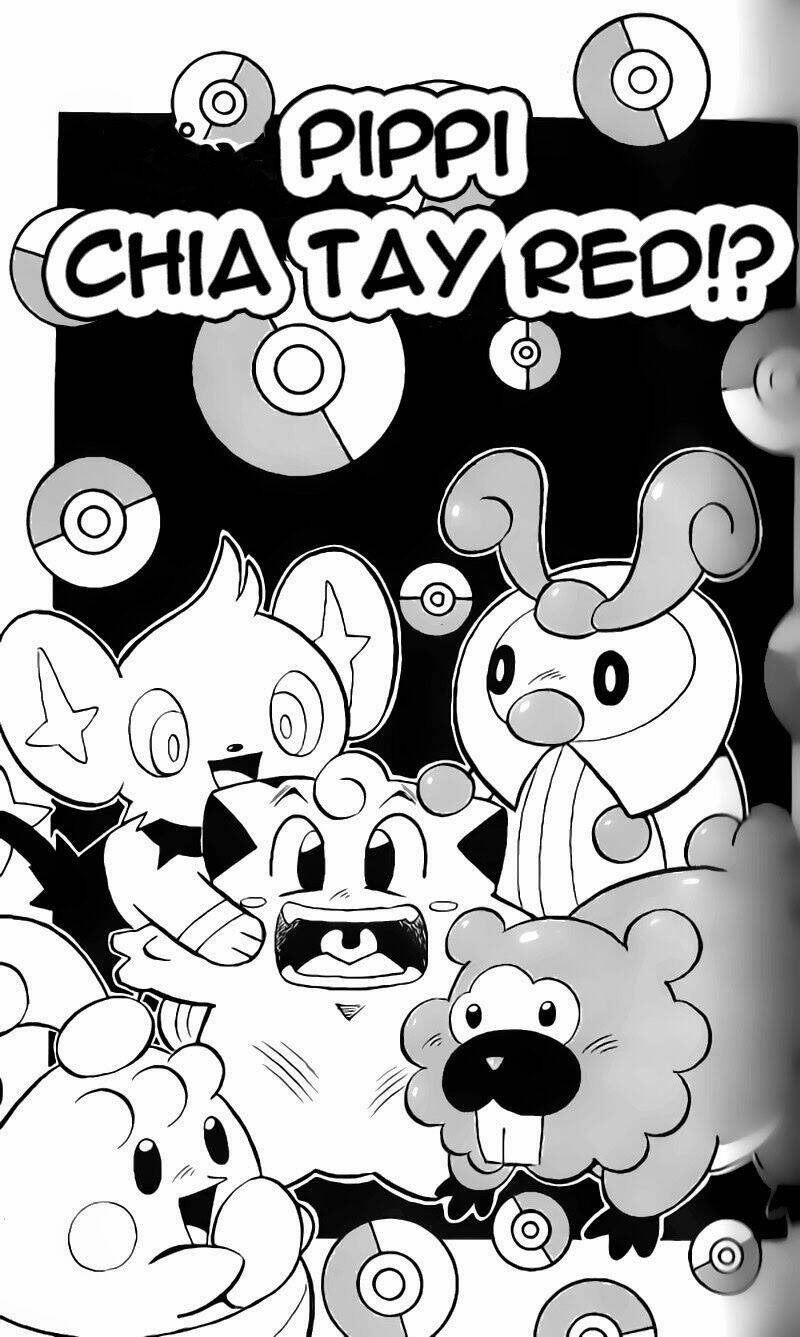 thú cưng đặc biệt: pippi dp chapter 4 2