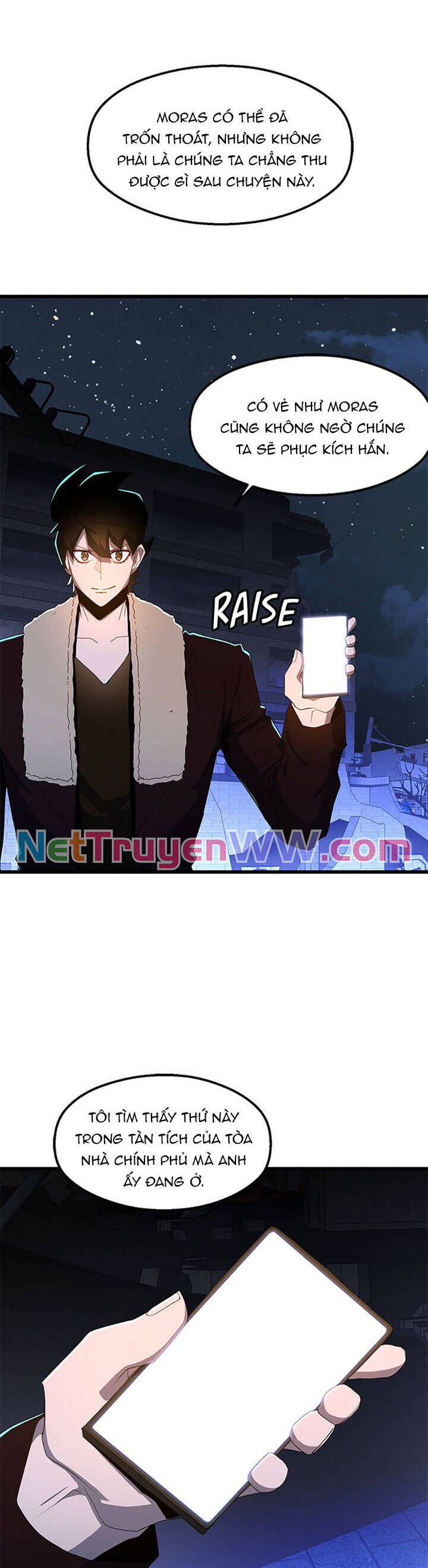 sự bế tắc bất khả chiến bại chapter 82 11