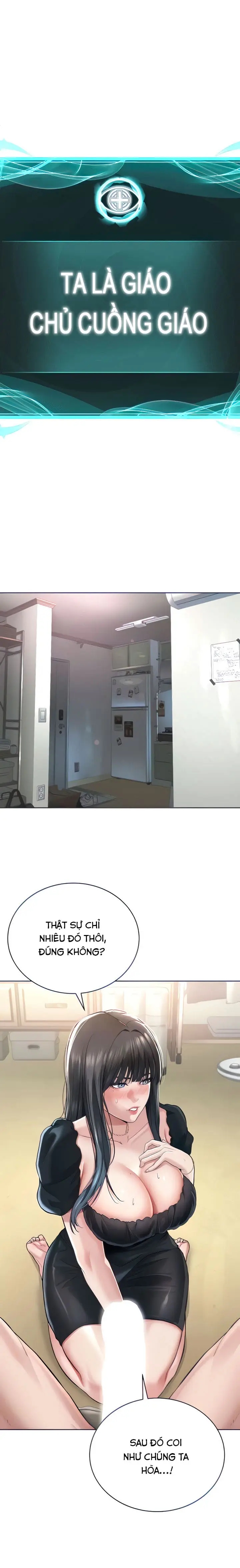 ta là giáo chủ cuồng giáo chapter 2 4