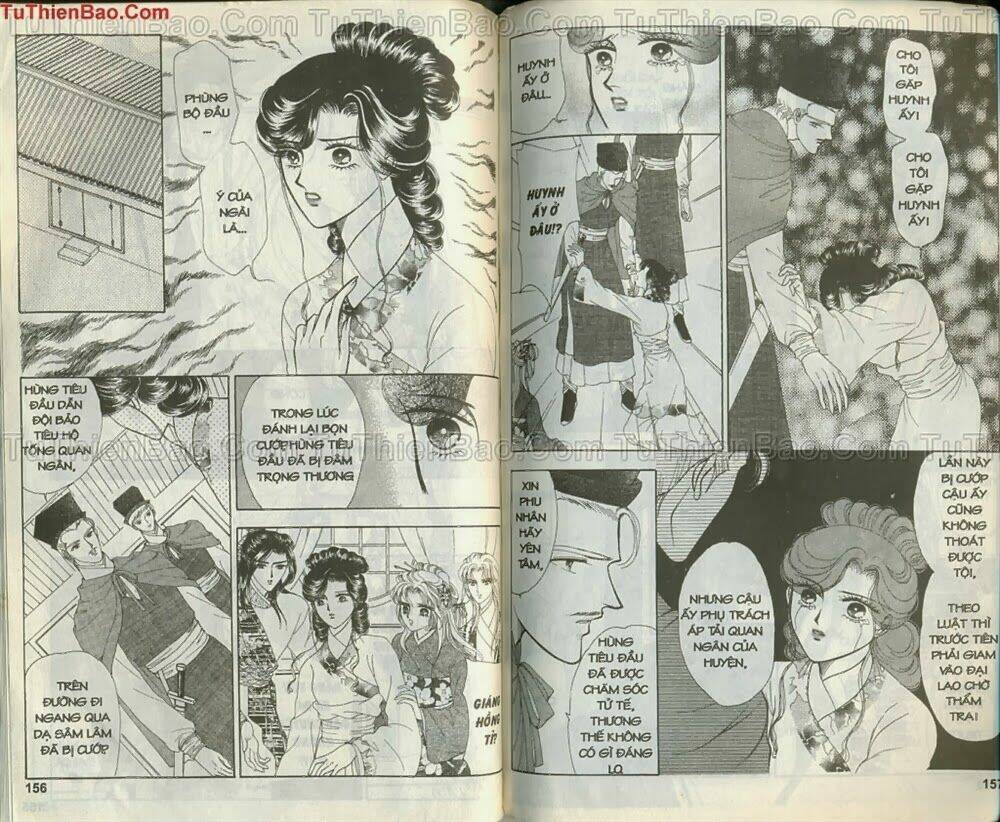 tiêu khúc tương tư chapter 5 79