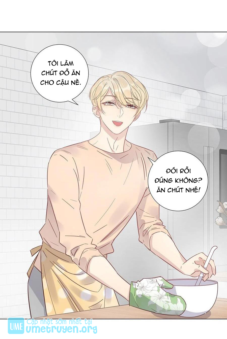 hôm nay nam giả trang nữ vẫn chưa được cầu hôn! chapter 67 27