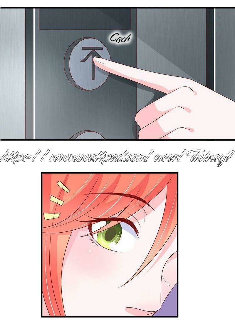 không gả cho tổng tài, gả cho người hầu chapter 99 10