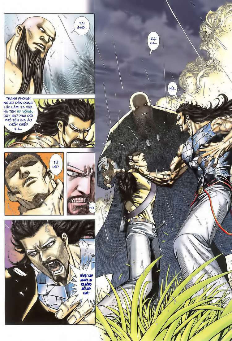 võ thần phượng hoàng chapter 102 11