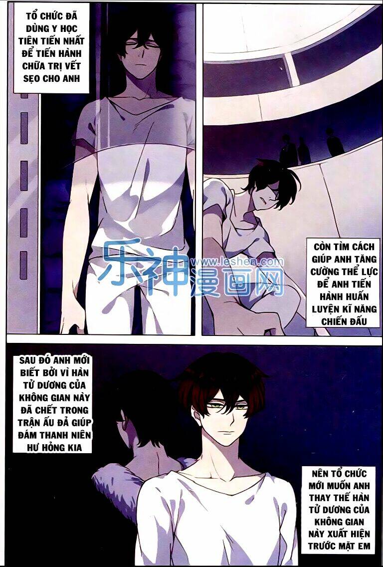 thuấn linh chapter 28 17