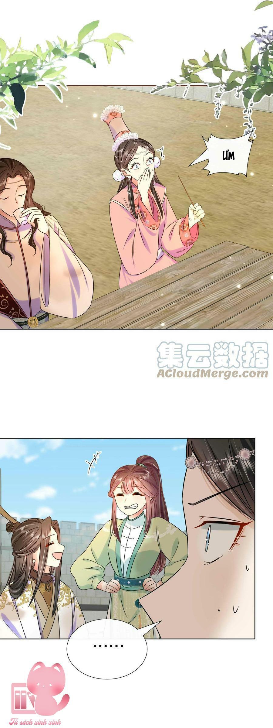 hắc hoá vương gia khó dỗ dành chapter 92 5