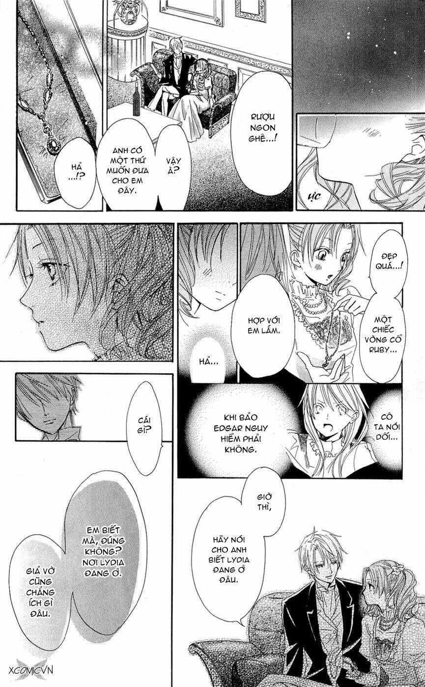 bá tước và tiên nữ chapter 13 36